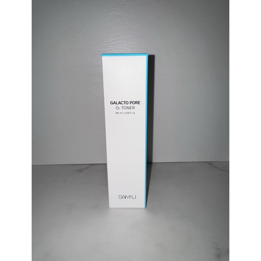 SAM'U Galacto Pore O2 Toner 180ml